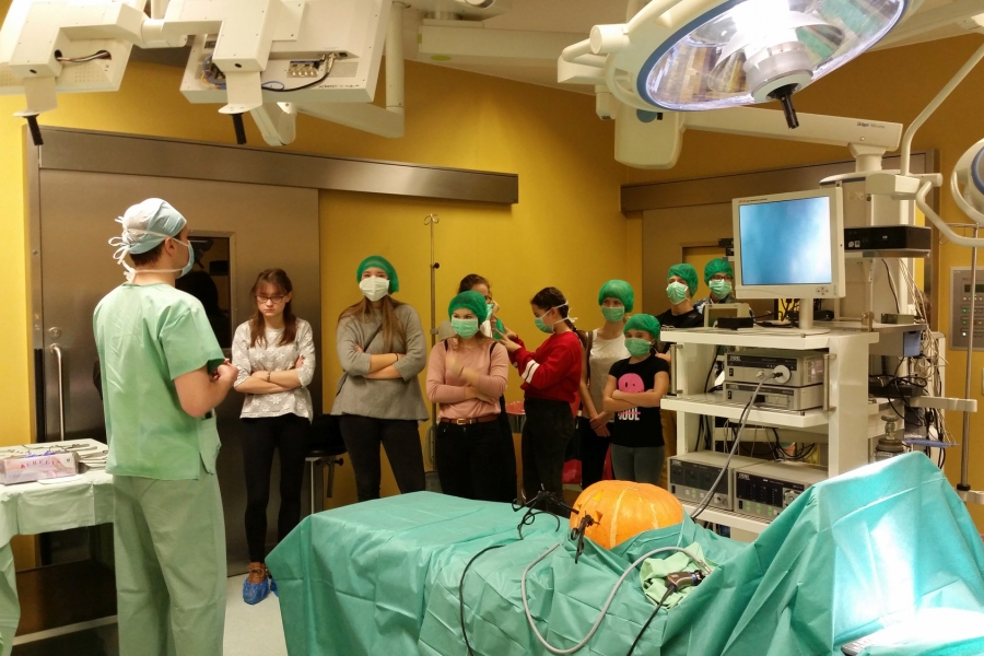 [fot. Collegium Medicum UMK]