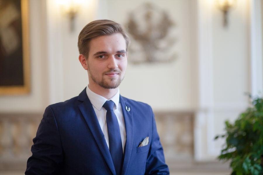 Mateusz Cisewski [fot. Nadesłane]