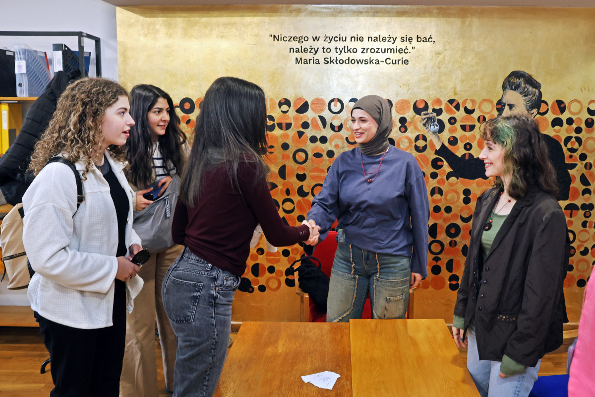 dyskryminacja [fot. A. Romański]