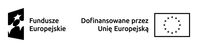 Projekt współfinansowany przez Unię Europejską ze środków Funduszy Europejskich
